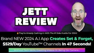 JETT Review