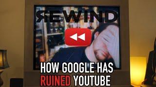 How Google Ruined YouTube, A History Lesson | Let's Rewind to 2005