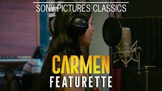 CARMEN | The Music - Behind the Scenes Featurette (2023)