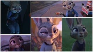 [Zootopia] The Complete Animation of Judy Hopps