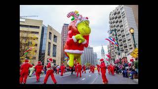 New York  City & Thanksgiving  Parade" - Baumwoll Archives Tribute -