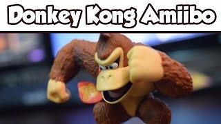 Amiibo: Donkey Kong - Unboxing and First Impressions