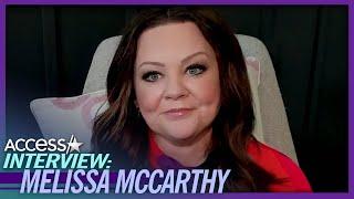 Melissa McCarthy Gives Update On Meghan Markle Friendship