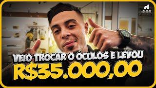 MC TUTO SPENDING R$35,000.00 AT TATUAPÉ CONCEITO!