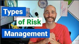 Types of Risk Management and How to Think about RISK (New CQE BoK Content)