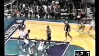 Muggsy Bogues's (14pts/19asts) Career High in Assists (1993)