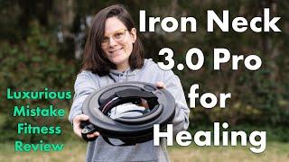 Martial Artist and ex-Hockey Player Reviews the Iron Neck Pro 3.0 - worth it for chronic pain?