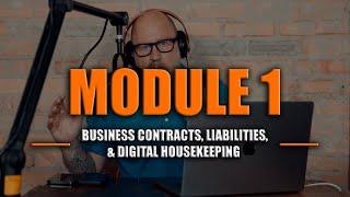 NEW Master Class Series! Dumpster Rental Contracts. Liabilities. Digital Housekeeping.