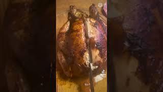 Lechon Manok / Oven Roasted chicken/ #Short Pilipina in Sweden