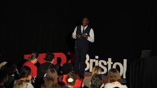 The Re-Education of Roger Griffith: A Journey of Life-Long Learning | Roger Griffith | TEDxBristol