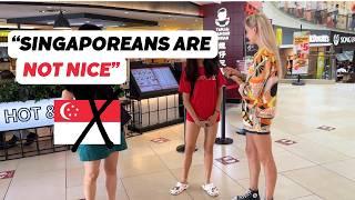 What Singaporeans hate about their country? - Street Interview