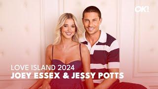 "We both want kids, we both want big families" Joey Essex & Jessy Potts: Love Island 2024