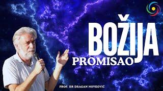 Dragan Novković - BOŽIJA PROMISAO - Vrhovna poruka duhovnog carstva - 2024