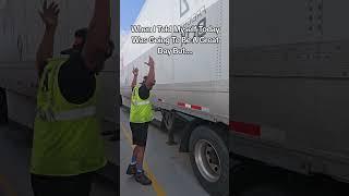  #keepontrucking #cdllife #truckdriver #funnyshorts #cdldriver #fyp #trucker #trucking #cdl