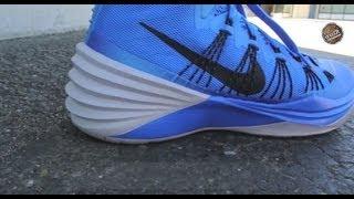 Nike Hyperdunk 2013 Performance Benefits