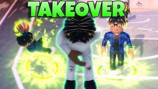 So Hoops Life Added TAKEOVER And It's Insane... (Roblox Hoops Life) | It's MK yt