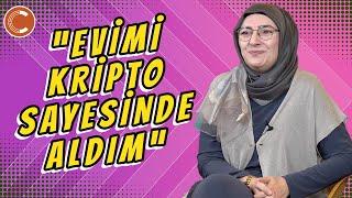 "Emeklilik paramı kriptoda 100x yaptım!" | Filiz abla ile 'zor sorular!'