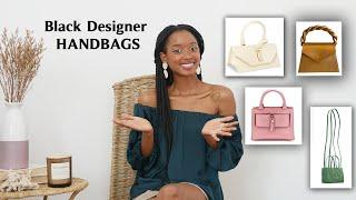 Black designer handbags I would buy TODAY! | Yara Mel Style