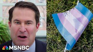 Rep. Moulton stands by controversial transgender athlete comments amid Democratic backlash