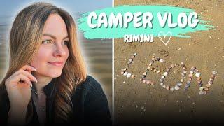 Camper Vlog Tag 3 - Rimini