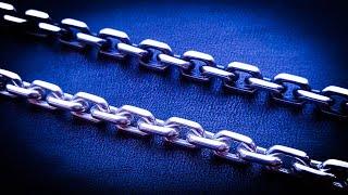 Как сделать якорную цепь. Пособие для новичка /How to make to anchor chain. Beginner's guide