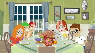 Bubble Guppies Puts Laxatives on Phineas and Ferb's Thanksgiving Turkey and Gets Grounded | BGGG