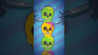 Crazy skull  (Animation Meme)#shorts #memes