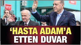 BAHÇELİ'NİN SON KOZU..MHP TASFİYE EDİLİRSE: ERKEN SEÇİM..'HASTA ADAM'A ETTEN DUVAR..