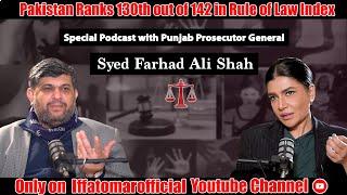 Say It All With Iffat Omar ft Syed Farhad Ali Shah| Episode# 32