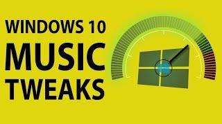 Tweaking Windows 10 for Music Production (2019)