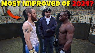 3x Champ vs Fighter of the year? : DAD vs Malik ogun