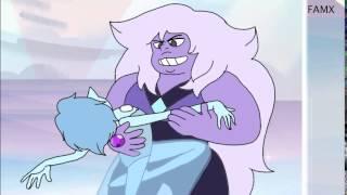 Steven Universe Fan Animation { Blue Opal } { Fusion Dance }