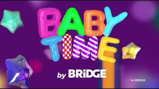 Baby Time ID's showreel (05.2023)