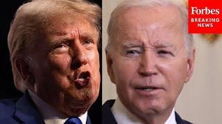 Biden To Black Voters: 'We're Going To Make Donald Trump A Loser Again'