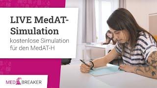 MedAT-H-Simulation LIVE | Online-Testsimulation für den Medizin-Aufnahmetest | Emotionen regulieren