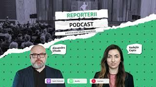 Podcastul Reporterii | Justiția cere salarii europene