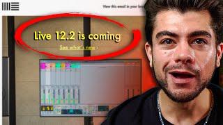 Ableton Live 12.2 Beta Testing (Bounce To New Track, New Devices, Updates & More)