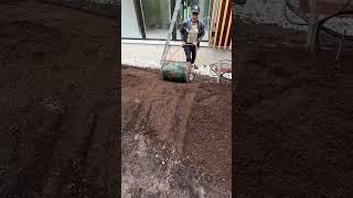 Как мы делаем холмы. Часть вторая.