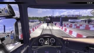 Scania Truck Driving Simulator - Top 9 world