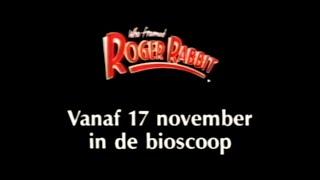 Who Framed Roger Rabbit (1988) - NL trailer