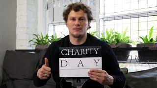 Charity Day. Андрей Пятов