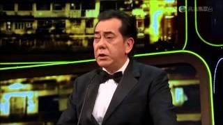 Anthony Wong's 黄秋生 Speech at 34th HK Filim Awards 2015 (Subtitled in English)