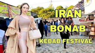 IRAN - National Kebab Festival in Bonab city | July 2022