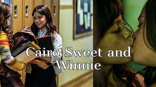 Cairo Sweet and Winnie, Miller's Girl Edit