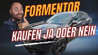 Cupra Formentor 2024  - Kaufempfehlung? Meine Erfahrungen! + was für Probleme gibt es