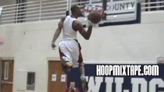 Air Up There's CRAZY TFB Dunk Session; Insane 360 Dunk At The End!!!