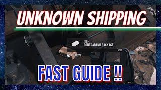 DMZ Season 4 *UNKNOWN SHIPPING* Fast Guide !! White Lotus Faction Tier 2 Mission