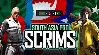 [FINALS DAY 1] - SOUTH ASIA PRO SCRIMS