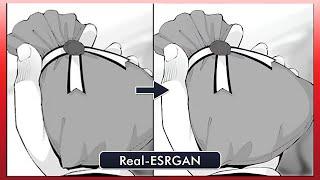 How To Upscale Image Easily with Real-ESRGAN