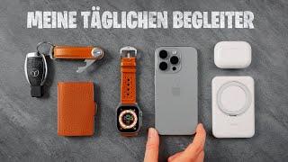 Darauf will ich NIE wieder verzichten! Every Day Carry Technik 2024